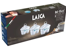 Laica BI-Flux Coffee & Tea Vízszűrőbetét 3 db-os Laica BI-Flux Coffee & Tea Vízszűrőbetét 3 db-os
