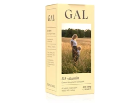 GAL D3 vitamin 30ml 4000NE GAL D3 vitamin 30ml 4000NE