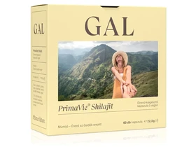 GAL PrimaVie Shilajit kapszula 60 db GAL PrimaVie Shilajit kapszula 60 db