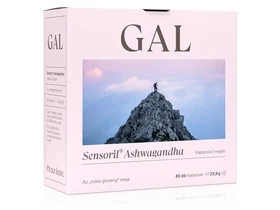 GAL Sensoril Ashwagandha kapszula 60 db GAL Sensoril Ashwagandha kapszula 60 db