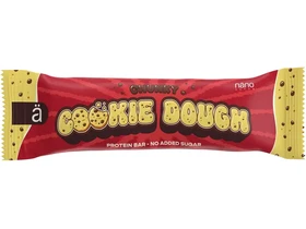 Nano Supps Protein Bar 55g - Chunky Cookie Dough Nano Supps Protein Bar 55g - Chunky Cookie Dough