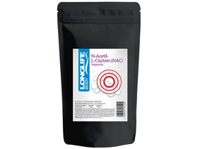 LongLife N-Acetil-L-Cisztein ( NAC ) Kapszula 180 db LongLife N-Acetil-L-Cisztein ( NAC ) Kapszula 180 db