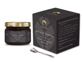 Organiqua Shilajit Gyanta 50 g Organiqua Shilajit Gyanta 50 g