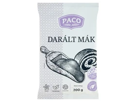 Paco Darált mák 200 g Paco Darált mák 200 g