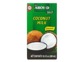 AROY-D Kókusztej UHT 500ml AROY-D Kókusztej UHT 500ml