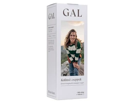 GAL Kolin-só cseppek 100ml GAL Kolin-só cseppek 100ml