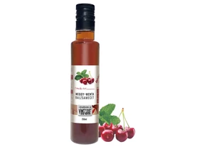 Formanek Vineg'Art Meggy-menta balzsamecet 250ml Formanek Vineg'Art Meggy-menta balzsamecet 250ml