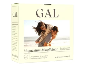 GAL Magnézium-biszglicinát 90db GAL Magnézium-biszglicinát 90db