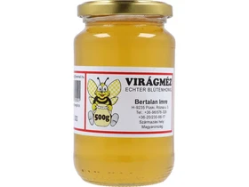 Bertalan Virágméz 500g Bertalan Virágméz 500g