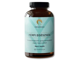 Organiqa balance Férfi Egészség kapszula 60 db Organiqa balance Férfi Egészség kapszula 60 db