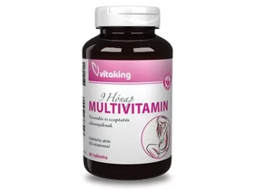Vitaking 9 Month multivitamin tabletta 60 db Vitaking 9 Month multivitamin tabletta 60 db