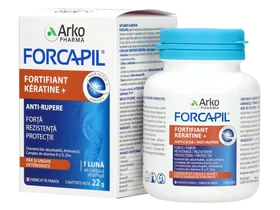 Forcapil Keratin kapszula 60db Forcapil Keratin kapszula 60db