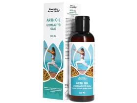 Garuda Ayurveda izomlazító olaj 100ml Garuda Ayurveda izomlazító olaj 100ml