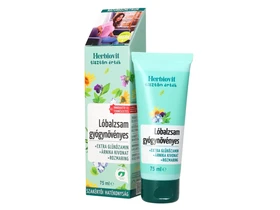 Herbiovit Lóbalzsam Gyógynövényes 75ml Herbiovit Lóbalzsam Gyógynövényes 75ml