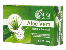 Dabur Vatika Aloe Vera szappan 100 g Dabur Vatika Aloe Vera szappan 100 g