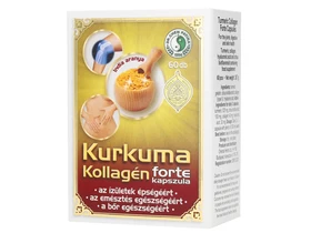 Dr. Chen kurkuma kollagén forte kapszula 60db Dr. Chen kurkuma kollagén forte kapszula 60db