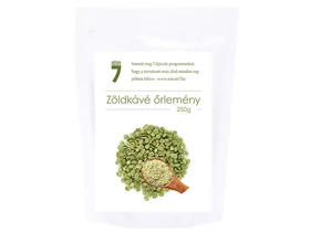 Nature 7 - Zöldkávé Őrlemény 250 g Nature 7 - Zöldkávé Őrlemény 250 g