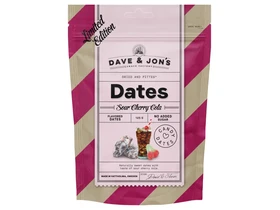 Dave & Jon's Datolya Sour Cherry Cola 125g Dave & Jon's Datolya Sour Cherry Cola 125g