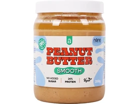 Nano Supps - 100% Mogyoróvaj (Peanut Butter) - Smooth Nano Supps - 100% Mogyoróvaj (Peanut Butter) - Smooth