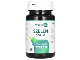 Multi 4U Szelén tabletta 90 db Multi 4U Szelén tabletta 90 db