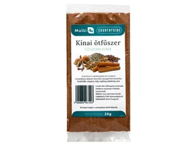 Multi 4U Countryside Kínai ötfűszer keverék 20g Multi 4U Countryside Kínai ötfűszer keverék 20g