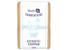 Multi 4U Countryside Kecsketej szappan savós 100g Multi 4U Countryside Kecsketej szappan savós 100g
