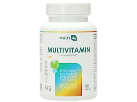 Multi 4U Multivitamin Multi 4U Multivitamin