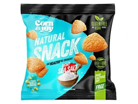 Corn & Joy Snack Light Tengeri sós (Sea salt) 40 g Corn & Joy Snack Light Tengeri sós (Sea salt) 40 g