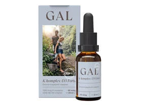 GAL K-komplex + D3 Forte 20ml K-komplex 1000mcg+ D3 4000NE GAL K-komplex + D3 Forte 20ml K-komplex 1000mcg+ D3 4000NE