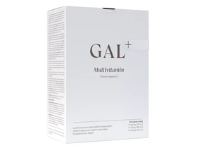 GAL+ Multivitamin 30 adag Új formula GAL+ Multivitamin 30 adag Új formula