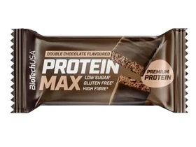 BioTech USA Protein Max - Dupla csokoládé 45g BioTech USA Protein Max - Dupla csokoládé 45g