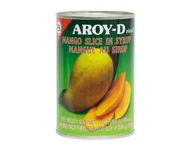 AROY-D Mangó Szirupban 425/230g AROY-D Mangó Szirupban 425/230g