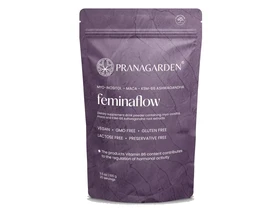 Pranagarden Feminaflow női egészséget támogató italpor keverék 100g Pranagarden Feminaflow női egészséget támogató italpor keverék 100g