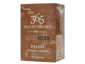 365 PALEO Multivitamin csomag 30 db 365 PALEO Multivitamin csomag 30 db