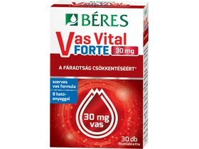 Béres Vas Vital Forte filmtabletta 30db Béres Vas Vital Forte filmtabletta 30db