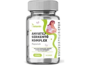 Netamin Anyatej Serkentő Komplex kapszula 60 db Netamin Anyatej Serkentő Komplex kapszula 60 db