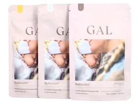 Gal Babaváró - 90 darabos utántöltő Gal Babaváró - 90 darabos utántöltő