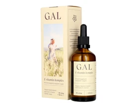 GAL E-vitamin komplex 95ml 100NE ST. GAL E-vitamin komplex 95ml 100NE ST.