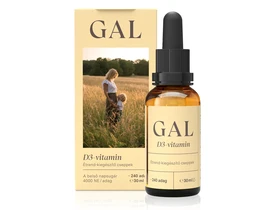 GAL D3 vitamin 30ml 4000NE GAL D3 vitamin 30ml 4000NE