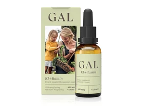 GAL K1-vitamin, 1000 mcg K-vitamin 480 adag 30ml GAL K1-vitamin, 1000 mcg K-vitamin 480 adag 30ml