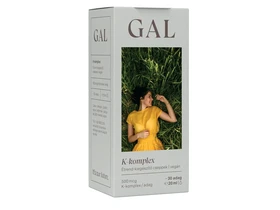 GAL K-komplex 20ml 500mcg GAL K-komplex 20ml 500mcg