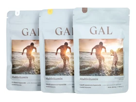 Gal Multivitamin - 90 darabos utántöltő Gal Multivitamin - 90 darabos utántöltő