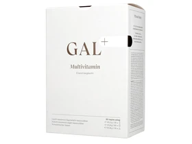 GAL+ Multivitamin 30 adag Új formula GAL+ Multivitamin 30 adag Új formula