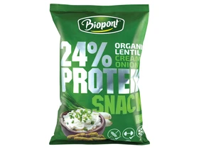 Biopont Protein snack joghurtos-hagymás 50g Biopont Protein snack joghurtos-hagymás 50g
