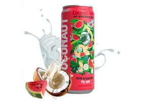 Coconaut Kókuszvíz görögdinnyés 320ml Coconaut Kókuszvíz görögdinnyés 320ml