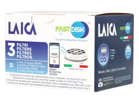 Laica Instant Fast Disk szűrő 3 db-os Laica Instant Fast Disk szűrő 3 db-os