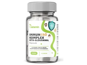 Netamin Immunerő Komplex kapszula 60db Netamin Immunerő Komplex kapszula 60db