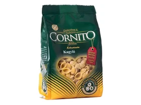Cornito Kölestészta - Gluténmentes, Kagyló 200g Cornito Kölestészta - Gluténmentes, Kagyló 200g