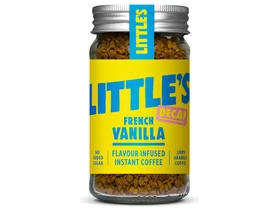 Little's French Vanilla Instant kávé (koffeinmentes) 50g Little's French Vanilla Instant kávé (koffeinmentes) 50g