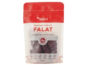 NaTuri Banános Céklás Falat 100g NaTuri Banános Céklás Falat 100g
